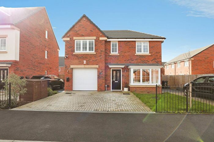 4 Bedroom Detached House For Sale In Hope Grove, Liverpool, L26