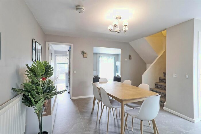 3 Bedroom Terraced House To Rent In Broomfields, Pitsea, Basildon, SS13