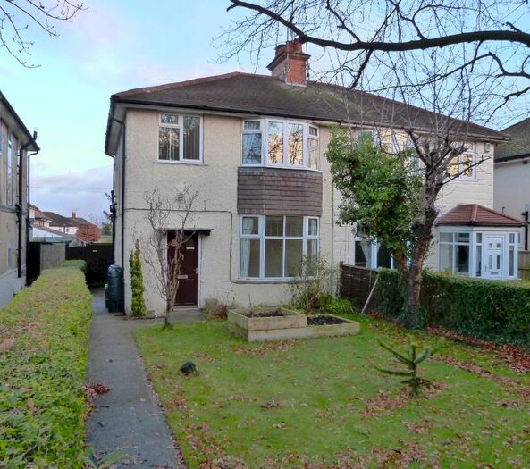 3 Bedroom Semi-Detached House To Rent In Leeds Road, Harrogate HG2