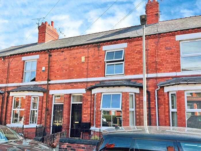 2 Bedroom Terraced House For Sale In Percy Road, Handbridge, Chester, Cheshire, CH4