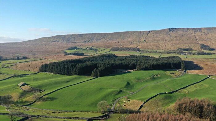 Land For Sale In West Moss Forest, Philpin Lane, Chapel Le Dale, Carnforth, North Yorkshire, LA6