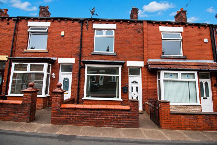 2 Bedroom Terraced House For Sale In Poplar Avenue, Bolton, BL1
