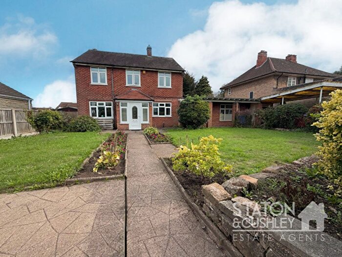 4 Bedroom Detached House For Sale In Park Road, Mansfield Woodhouse, NG19