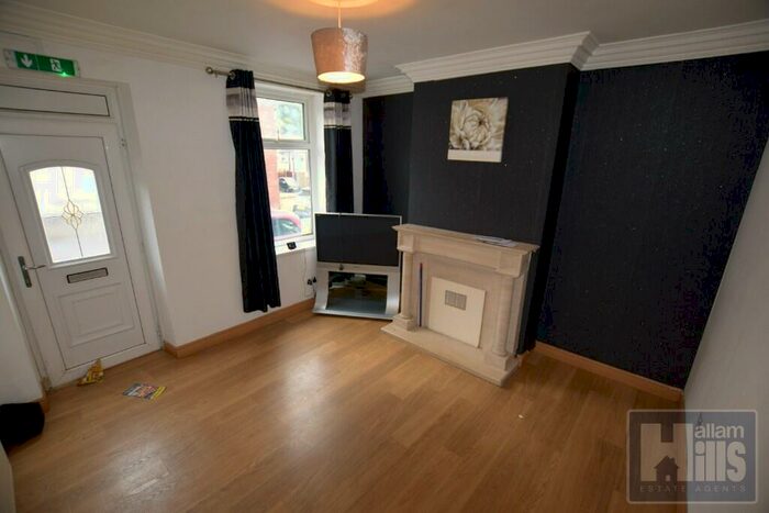 3 Bedroom Terraced House To Rent In Stafford Street, Sheffield, S2