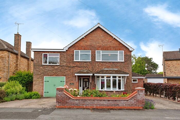 4 Bedroom Detached House For Sale In Windsor Drive, Spalding, PE11