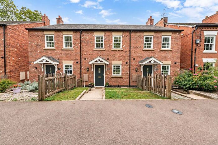 2 Bedroom Terraced House For Sale In Brookvale Cottages, Ratby Road, Groby, Leicester, LE6