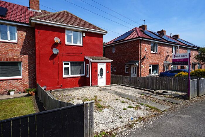 3 Bedroom Semi-Detached House To Rent In Hill Crescent, Murton, Seaham, SR7