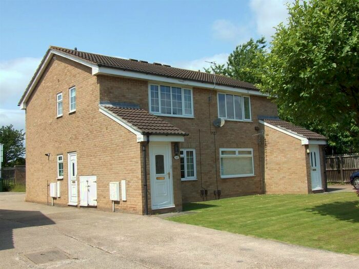 1 Bedroom Flat To Rent In Bainton Close, Billingham, TS23