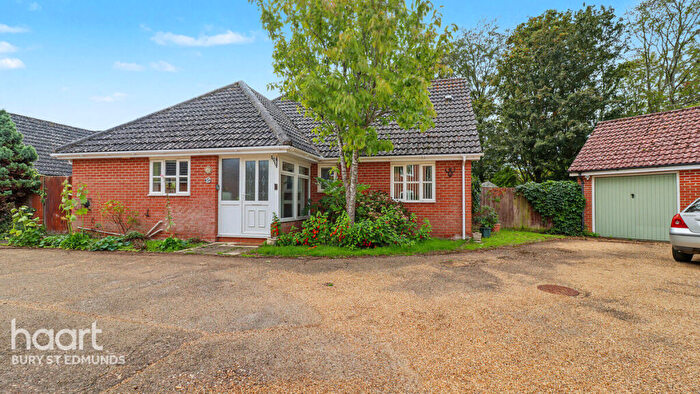 3 Bedroom Detached Bungalow For Sale In Grange Mill, Chevington, Bury St Edmunds, IP29