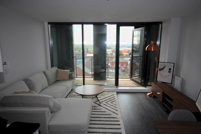 2 Bedroom Flat To Rent In Hallmark Building, Manchester, M4