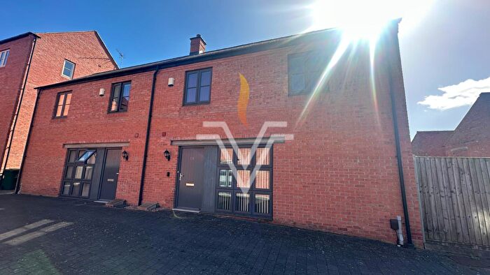 2 Bedroom Semi-Detached House To Rent In Kilby Mews, Coventry, CV1