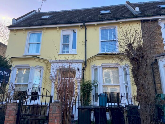 1 Bedroom Flat To Rent In Bodney Road, London, E8