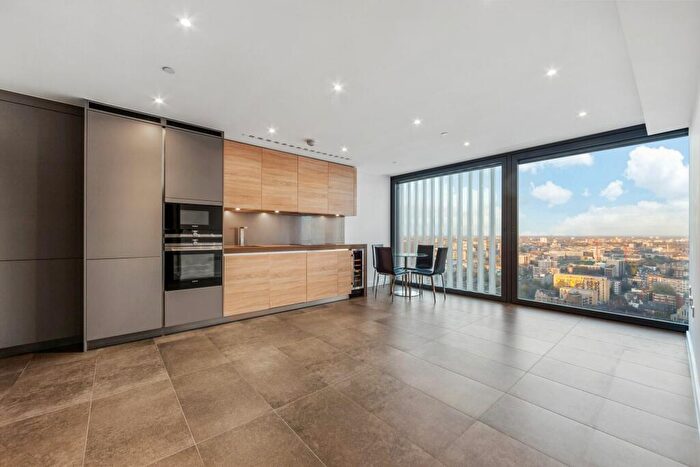 1 Bedroom Apartment For Sale In City Road, London, EC1V