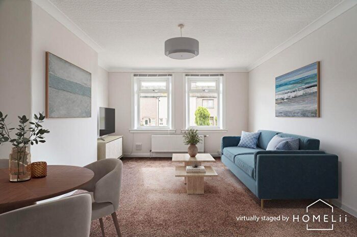 3 Bedroom Flat For Sale In Campview, Danderhall, EH22