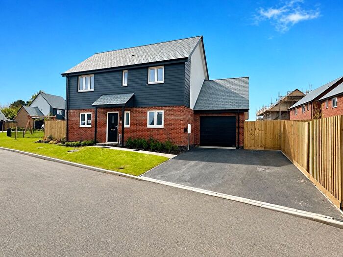 3 Bedroom Detached House For Sale In Buckleigh Meadows, Westward Ho, Bideford, Devon, EX39