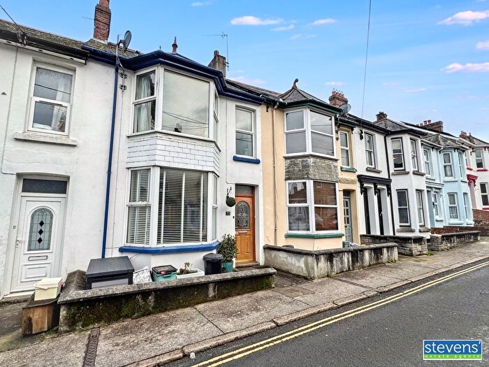 3 Bedroom Terraced House For Sale In Northfield Road, Okehampton, Devon, EX20