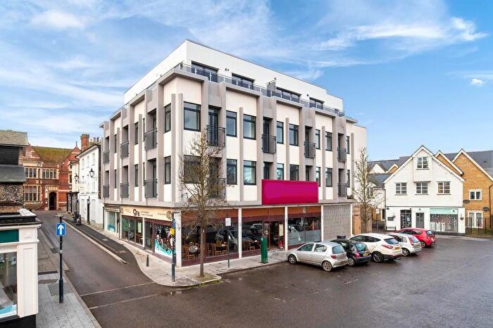 2 Bedroom Flat To Rent In John Street, Royston, SG8