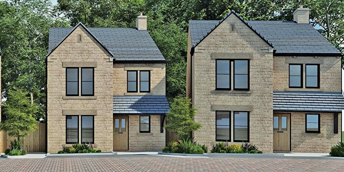 4 Bedroom Detached House For Sale In The Huntington, Uplands, Woolley Bridge, Hadfield, Glossop, SK13