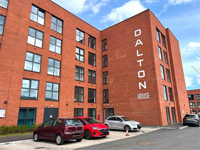 1 Bedroom Flat To Rent In Bilsborrow Avenue, Derby, Derbyshire, DE1