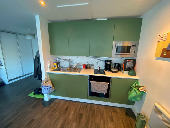 Apartment To Rent In Bells Court, Bailey Street, Sheffield, South Yorkshire, S1