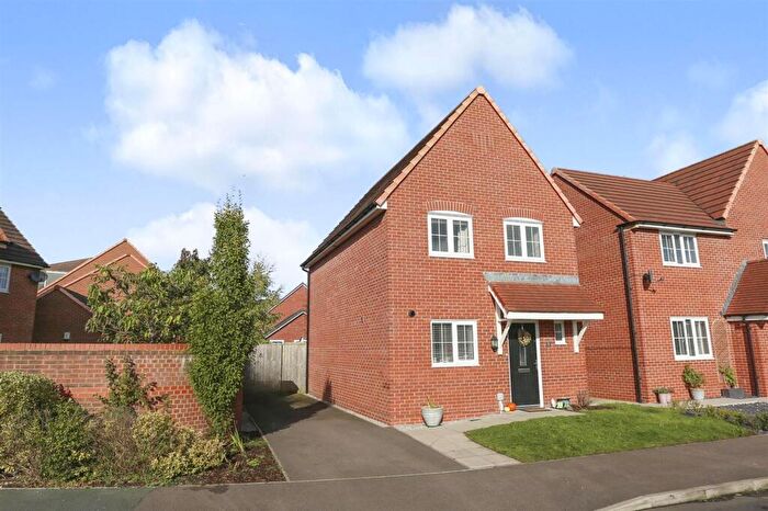 3 Bedroom Detached House For Sale In Rosemary Drive, Northwich, CW8