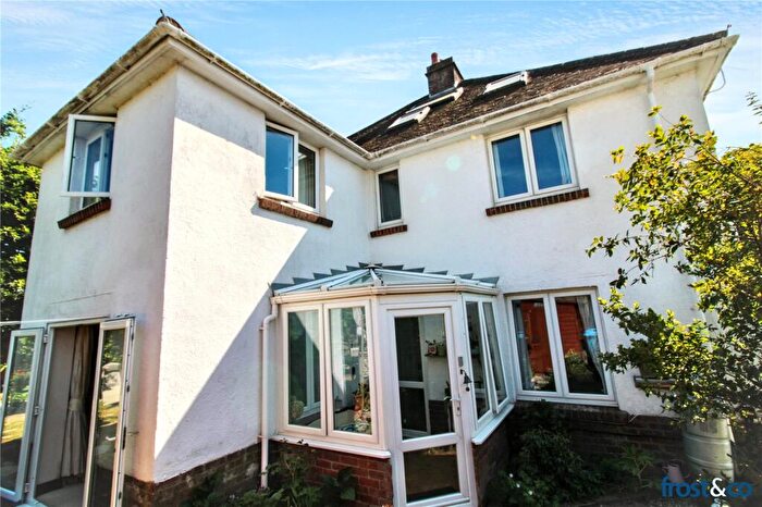 3 Bedroom Semi-Detached House For Sale In Earlham Drive, Parkstone, Poole, Dorset, BH14