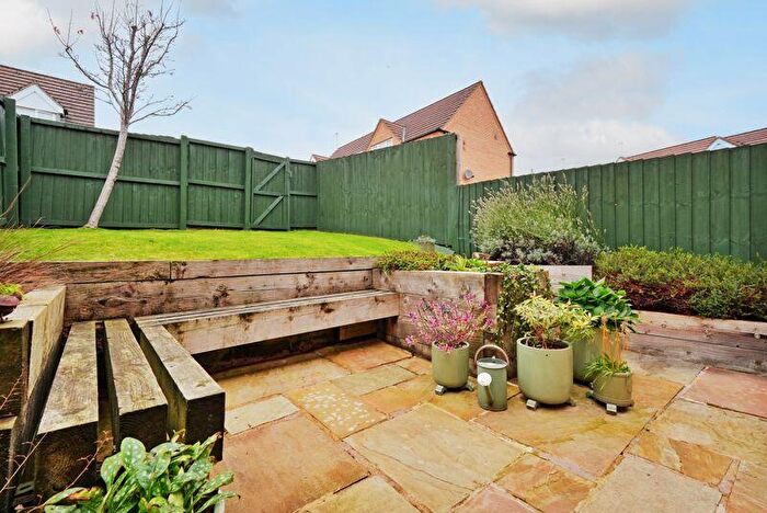 3 Bedroom Town House For Sale In Gleadless Rise, Gleadless, Sheffield, S12