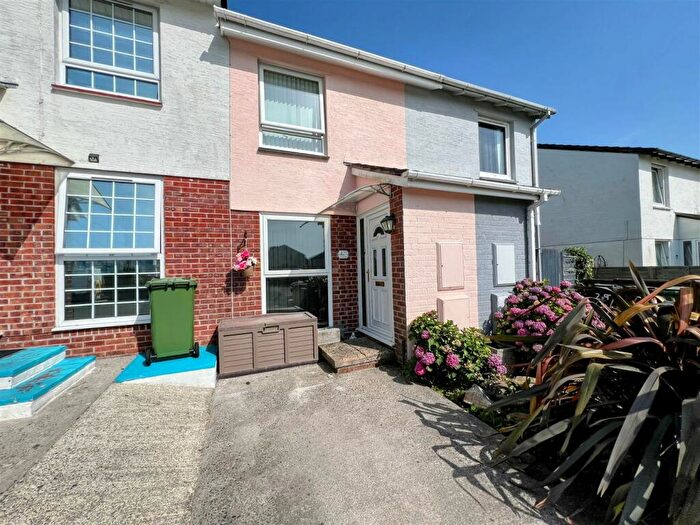 2 Bedroom Terraced House For Sale In Plympton, Plymouth, PL7