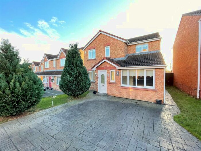 3 Bedroom Detached House To Rent In Nuthatch Close, Hartlepool, TS26
