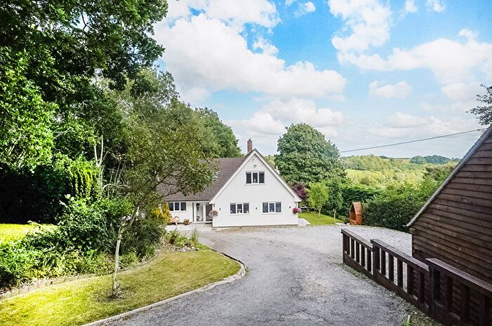 4 Bedroom Detached House For Sale In Vicarage Road, Rhydymwyn, Mold, CH7