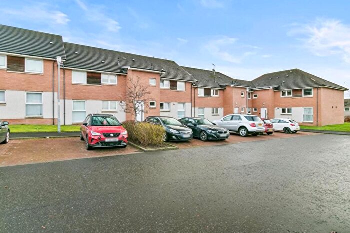 2 Bedroom Flat For Sale In King Court, Motherwell, ML1