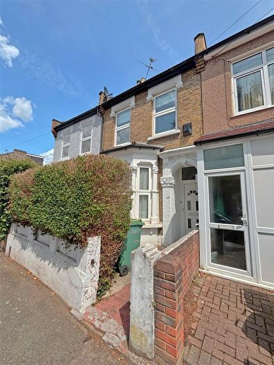 2 Bedroom Terraced House To Rent In Lorne Road, London, E7