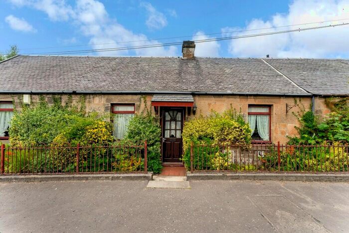 1 Bedroom Semi-Detached House For Sale In Mill Cottage, Campsie Road, Torrance, G64