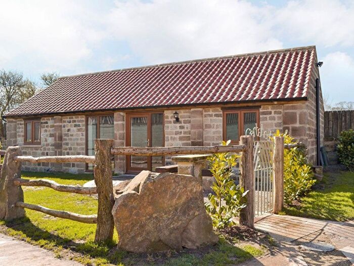 2 Bedroom Barn Conversion To Rent In Thistle Hill Farm, Knaresborough, HG5
