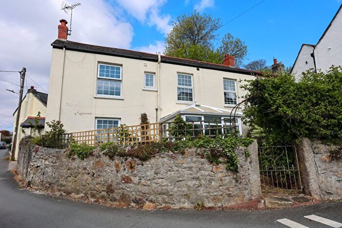 3 Bedroom Semi Detached House For Sale In Polgooth, St Austell, PL26