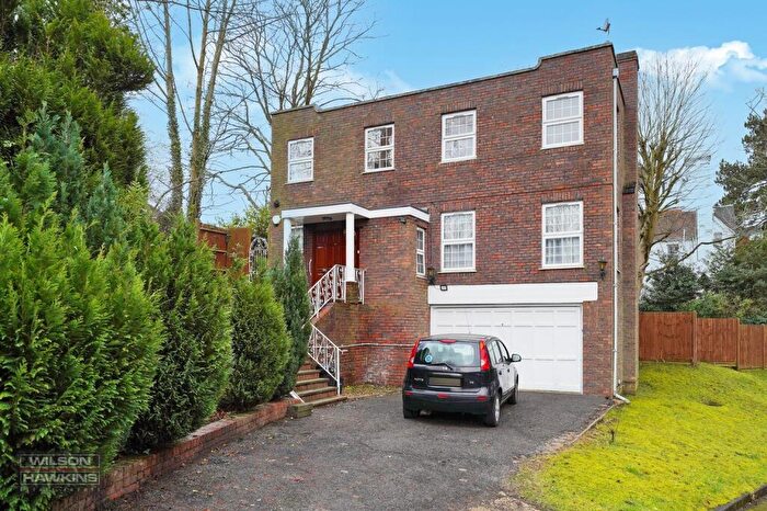 4 Bedroom Detached House For Sale In Georgian Way, Harrow On The Hill, HA1