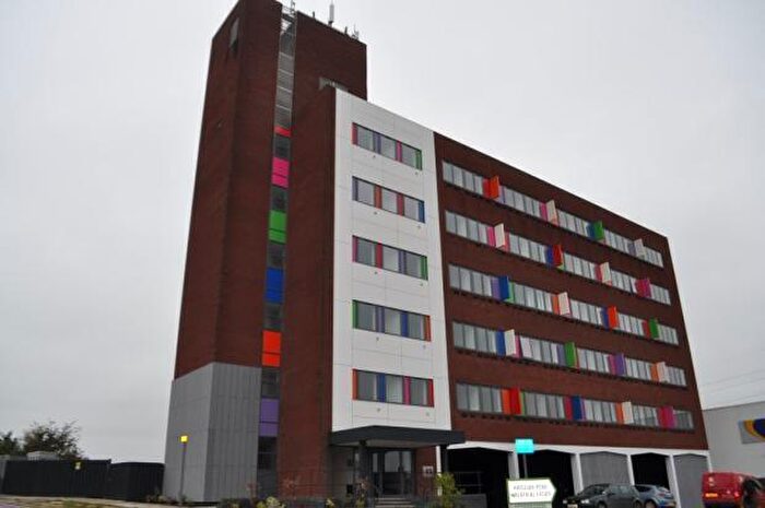 1 Bedroom Flat For Sale In Dunlop Road, Ipswich, Suffolk, IP2