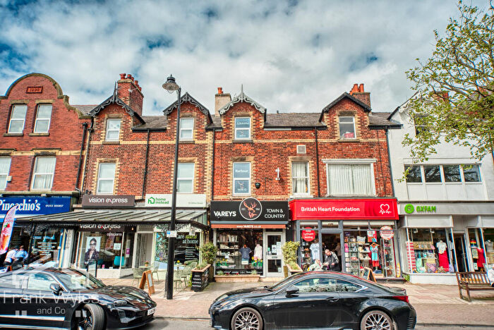 2 Bedroom Flat For Sale In The Stable Mews, North Clifton Street & The Shop At Clifton Street, Lytham, Lancashire, FY8