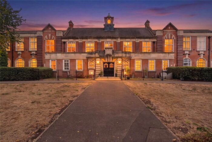 2 Bedroom Apartment For Sale In Academy Fields Road, Gidea Park, RM2