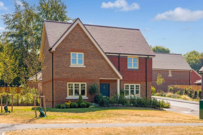 4 Bedroom Detached House For Sale In The Aspen, Headley Chase, Epsom, KT18