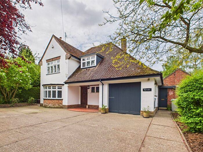 4 Bedroom Detached House For Sale In Glendair, Stanhope Avenue, Woodhall Spa, LN10