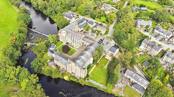 2 Bedroom Apartment For Sale In Bamford Mill, Bamford, Hope Valley, S33