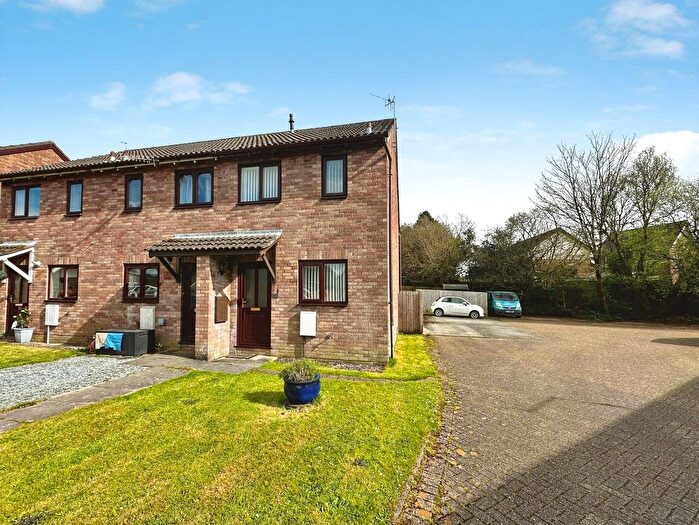 2 Bedroom Terraced House For Sale In Davis Avenue, Bryncethin, Bridgend, CF32