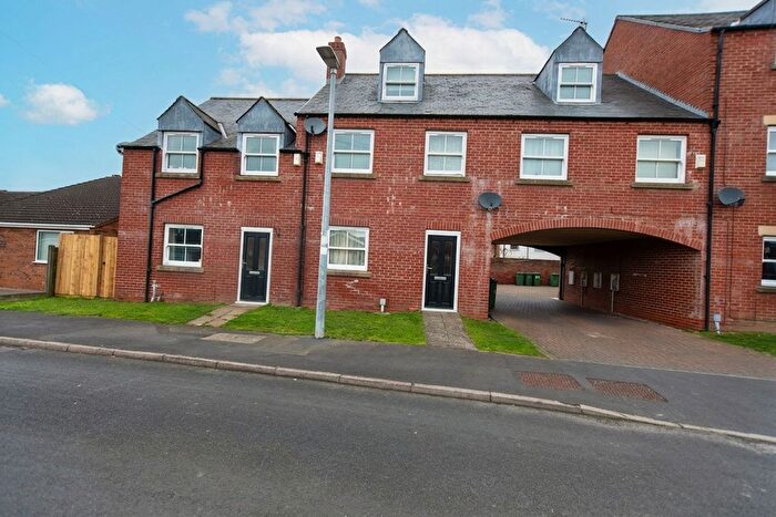 3 Bedroom Flat For Sale In York Terrace, York Road, Market Weighton, York, YO43