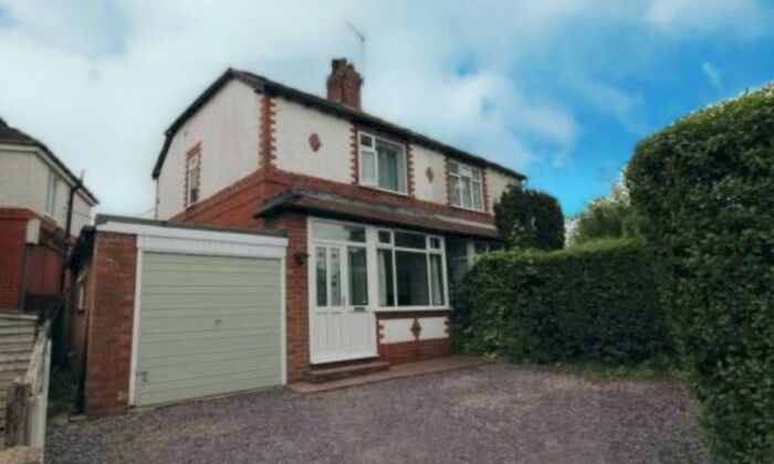 2 Bedroom Semi-Detached House To Rent In Minor Avenue; Macclesfield., SK11