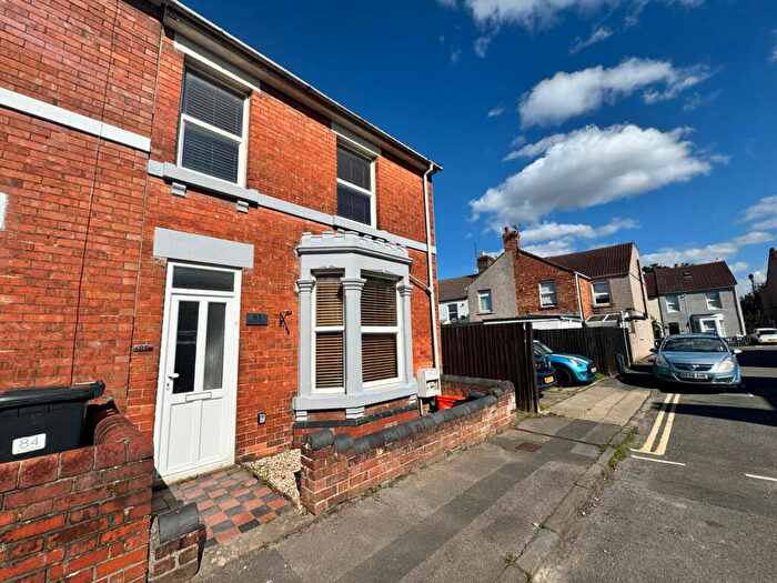 3 Bedroom Terraced House To Rent In Ashford Road, Old Town, Swindon, SN1