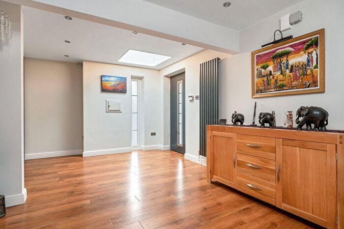 4 Bedroom Detached House For Sale In Broomhills Lane Repton Derby, Derbyshire, DE65