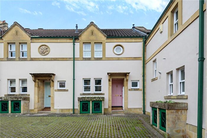 2 Bedroom Terraced House To Rent In Circus Mews, Bath, Somerset, BA1