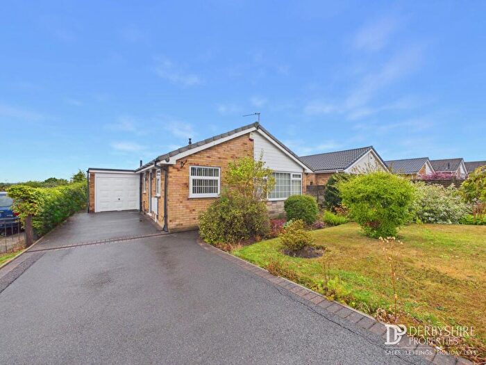 2 Bedroom Bungalow For Sale In Lathkill Drive, Selston, Nottingham, NG16