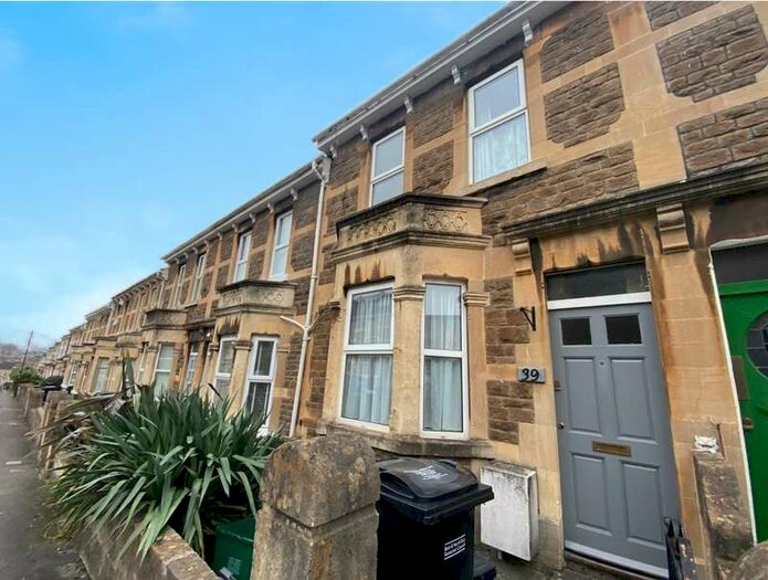 5 Bedroom Terraced House To Rent In Faulkland Road, BA2